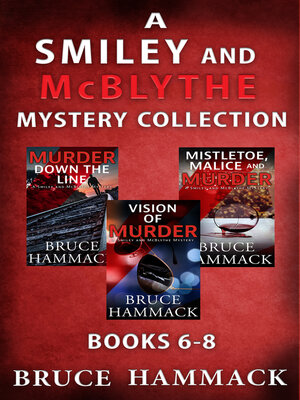 cover image of A Smiley and McBlythe Mystery Collection